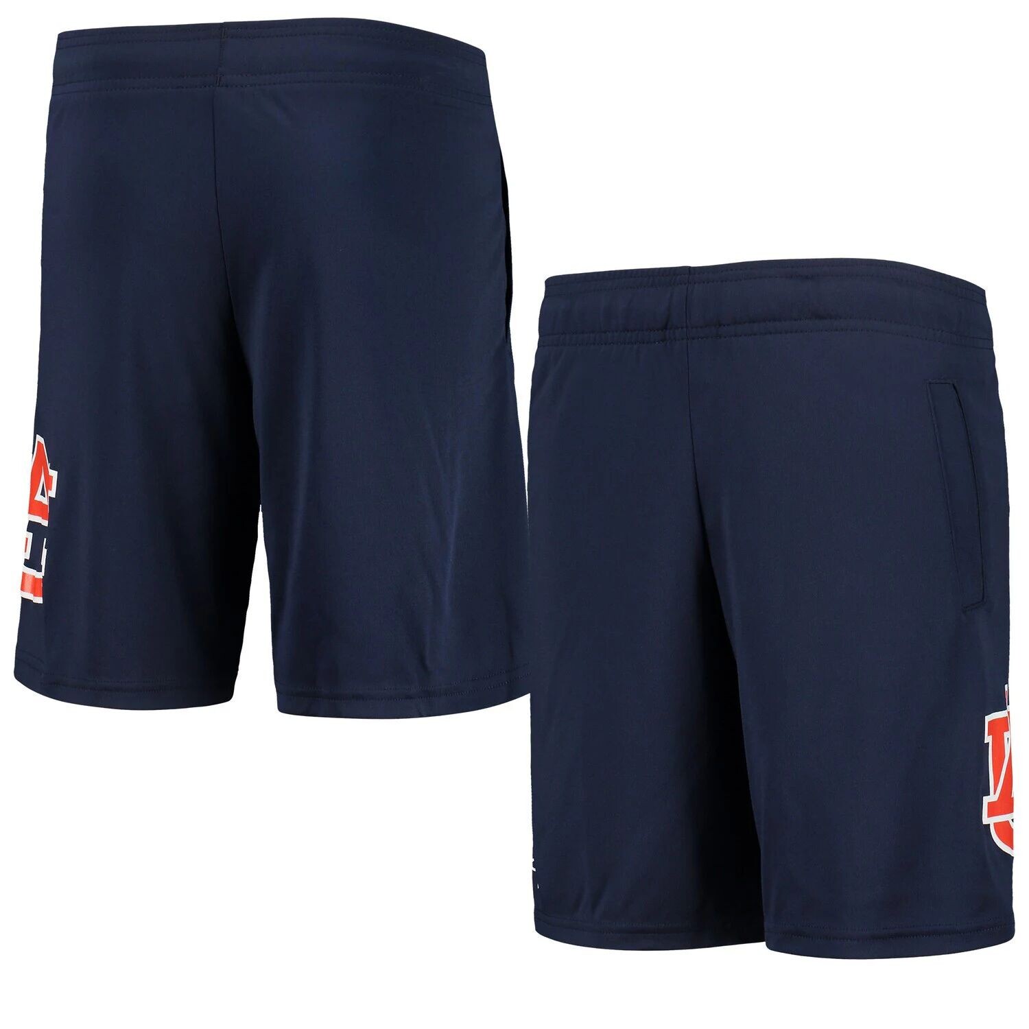 

Темно-каштановые шорты Youth Under Armour Tech Tech Under Armour