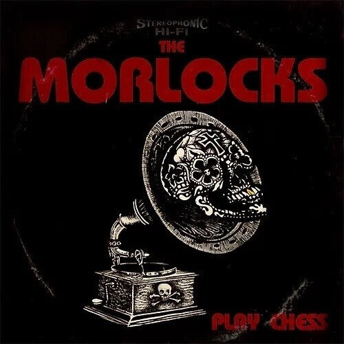 

Виниловая пластинка Morlocks: Play Chess