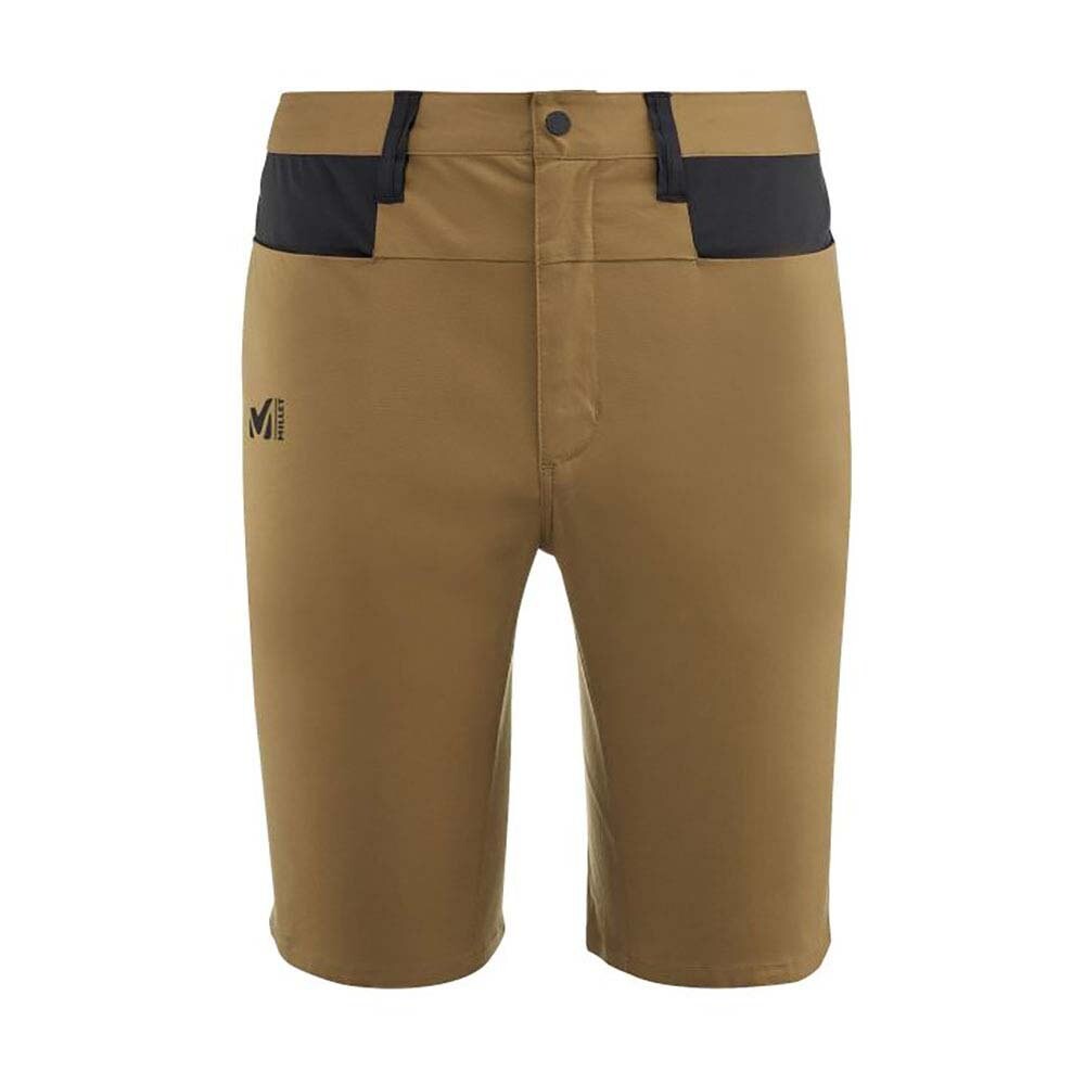 

Шорты Millet Capitan Stretch, коричневый