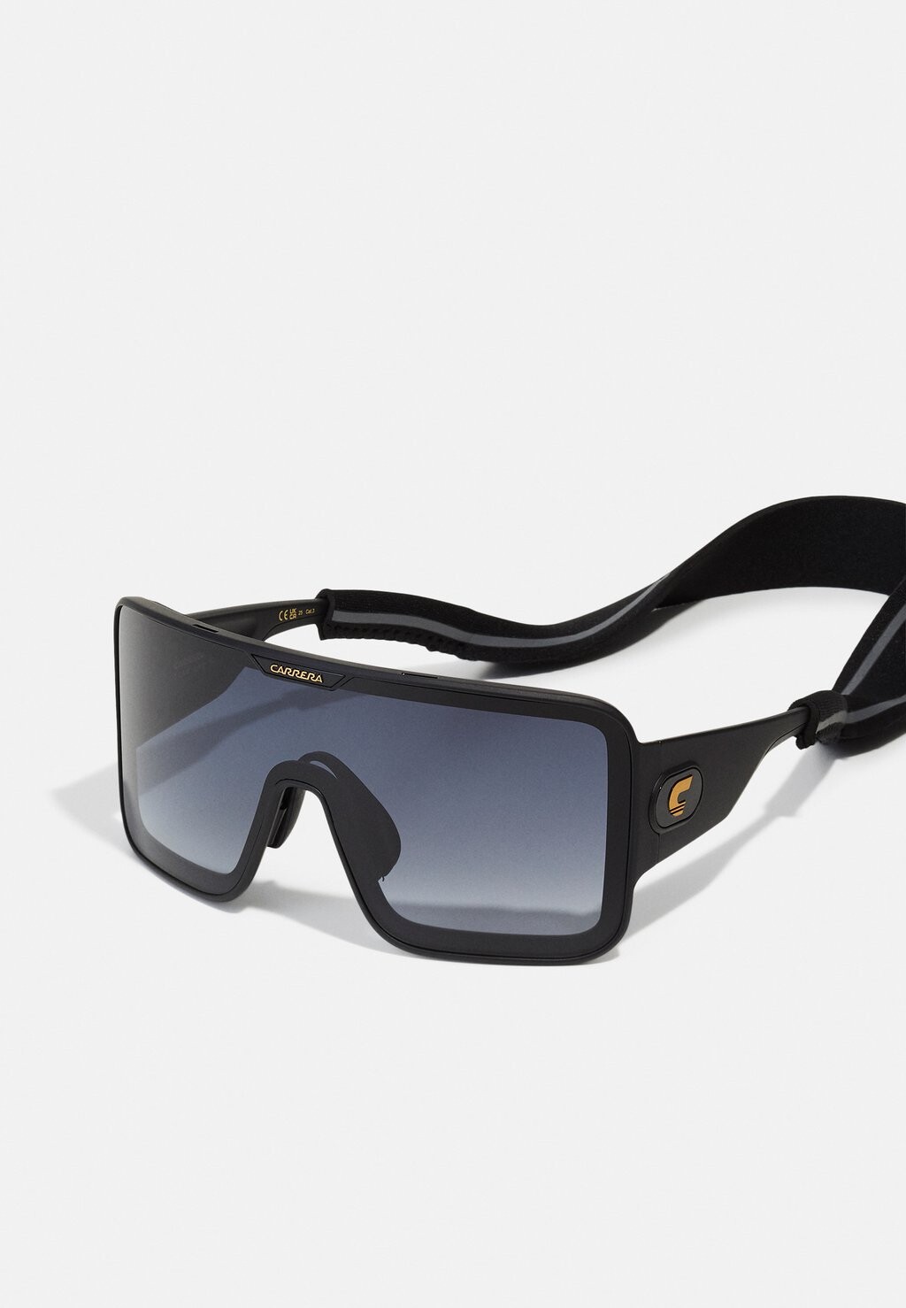 

Солнцезащитные очки Flaglab Unisex Carrera, цвет matte black