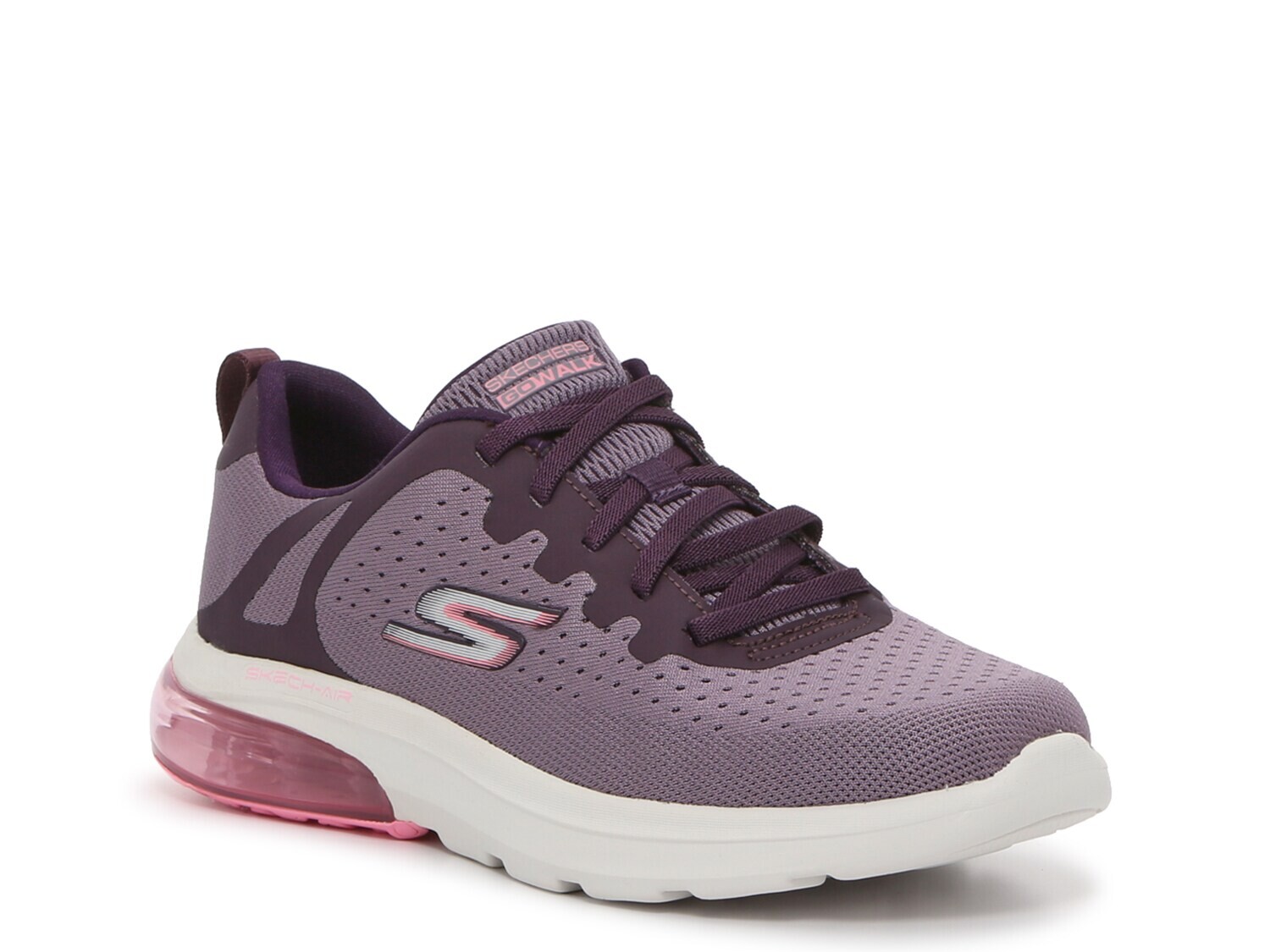 

Кроссовки женские Skechers Go Walk Air 2.0 Classy, фиолетовый