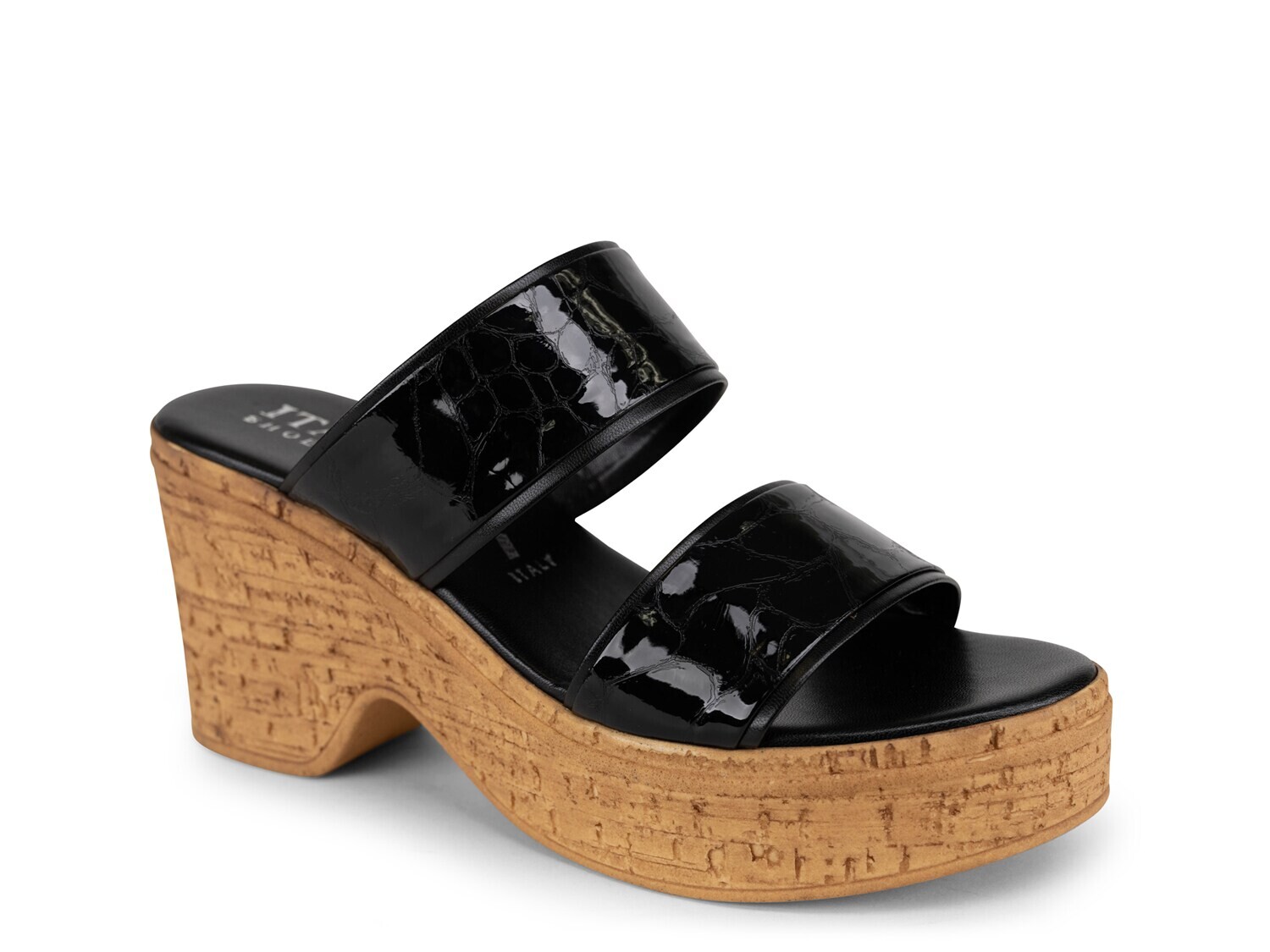 

Сандалии Italian Shoemakers Nemy, черный