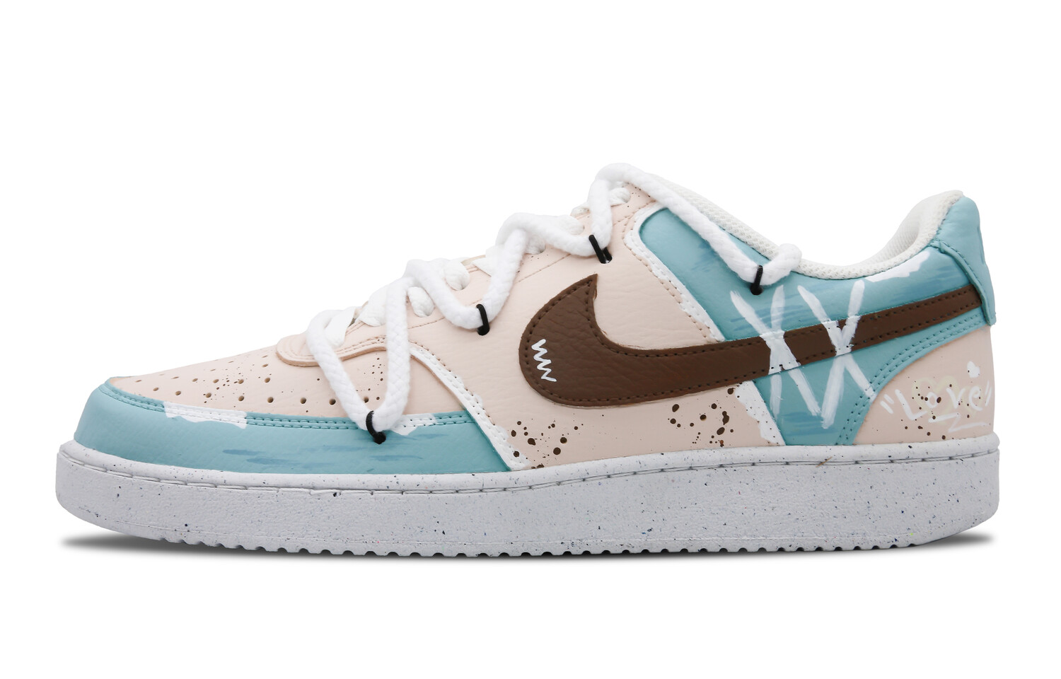 

Мужские кроссовки для скейтбординга Nike Court Vision 1
