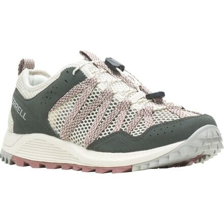 

Кроссовки для воды Wildwood Aerosport женские Merrell, цвет Oyster/Burlwood