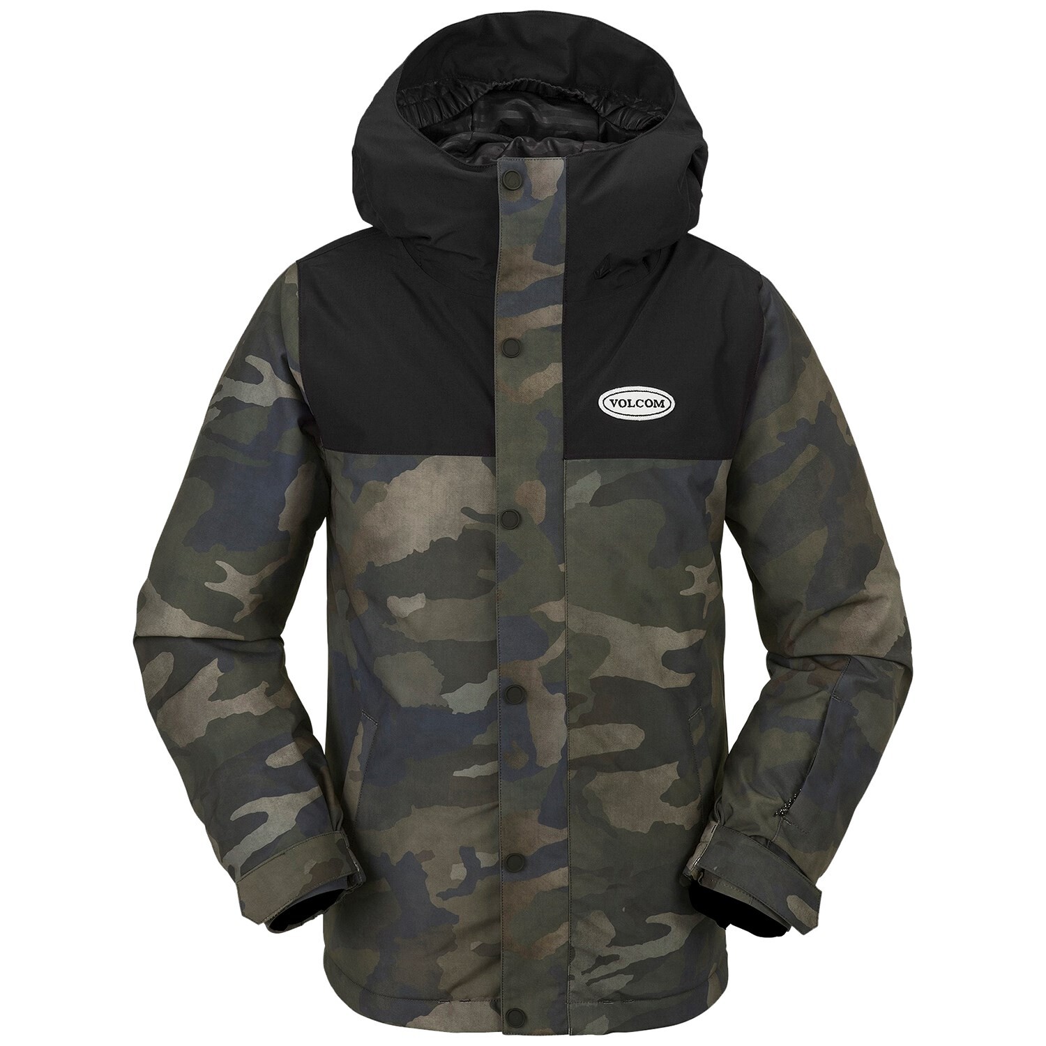 

Утепленная куртка Volcom Stone .91 Insulated