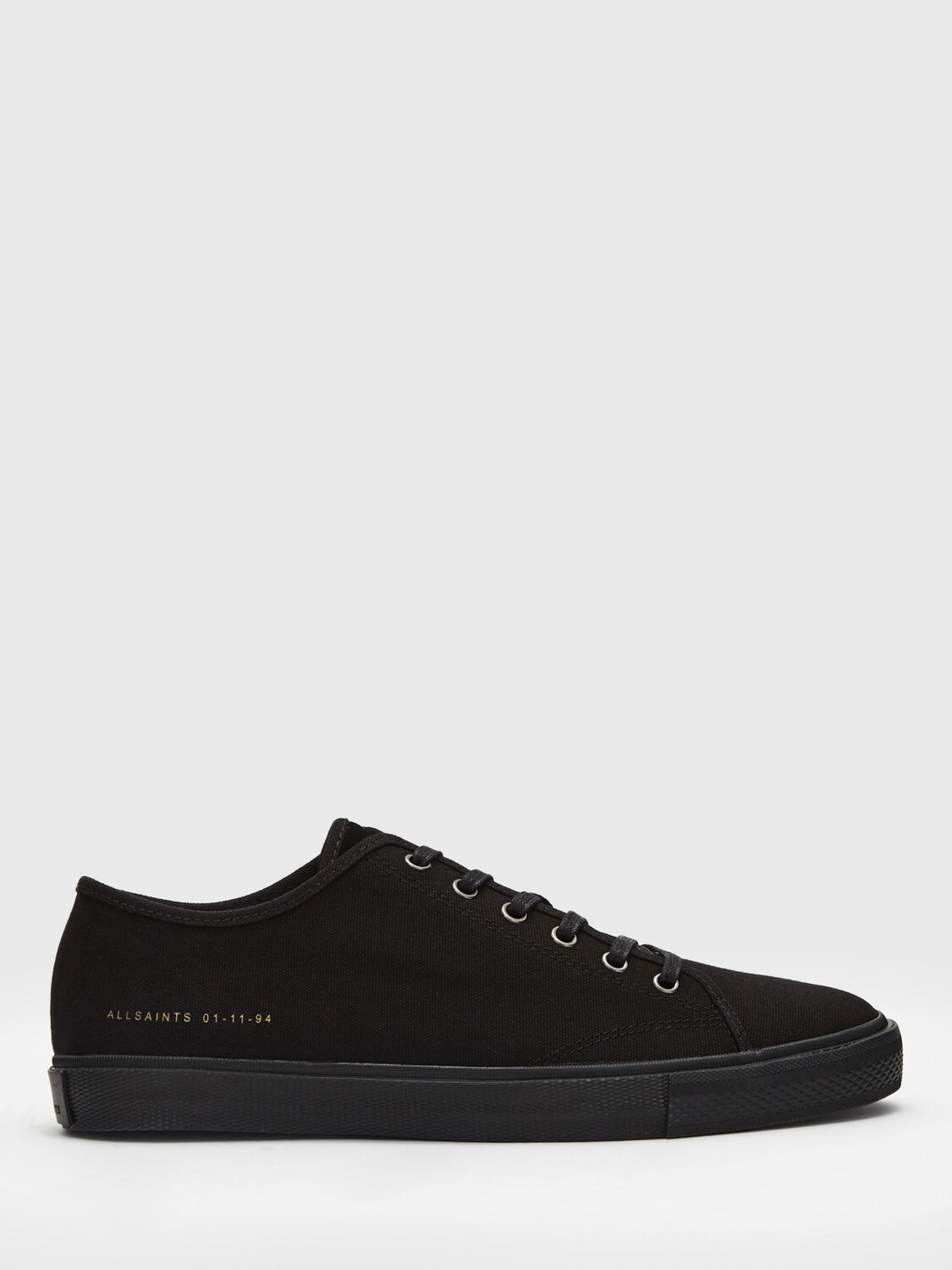 

Кроссовки AllSaints Theo, черные