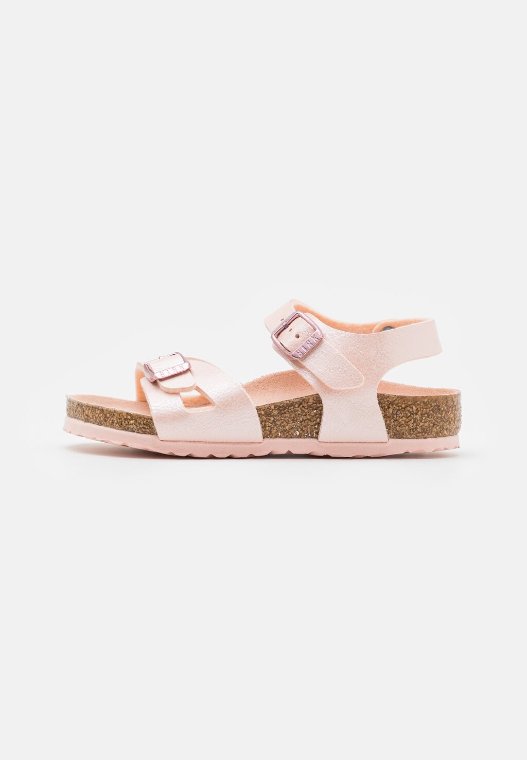 

Сандалии Rio Kids Graceful Narrow Birkenstock, розовый