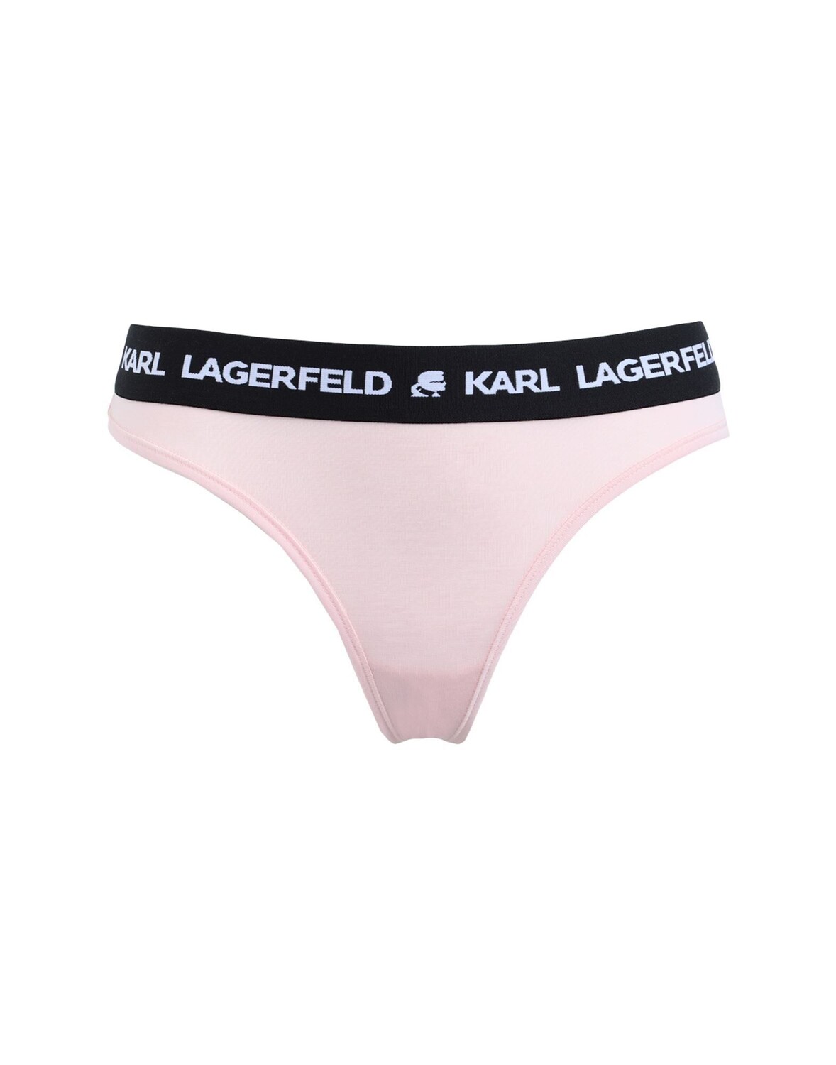 

Трусы Karl Lagerfeld, розовый