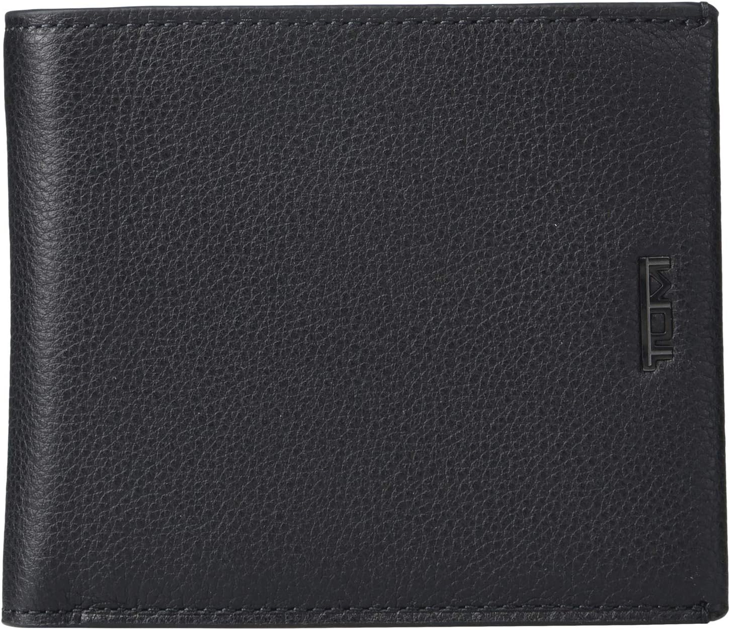 цена Кошелек Nassau Global Center Flip Passcase Wallet Tumi, цвет Black Textured