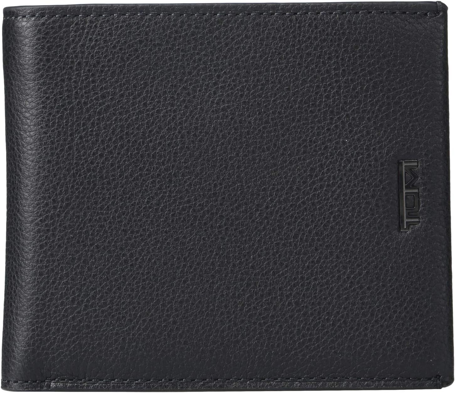 

Кошелек Nassau Global Center Flip Passcase Wallet Tumi, цвет Black Textured