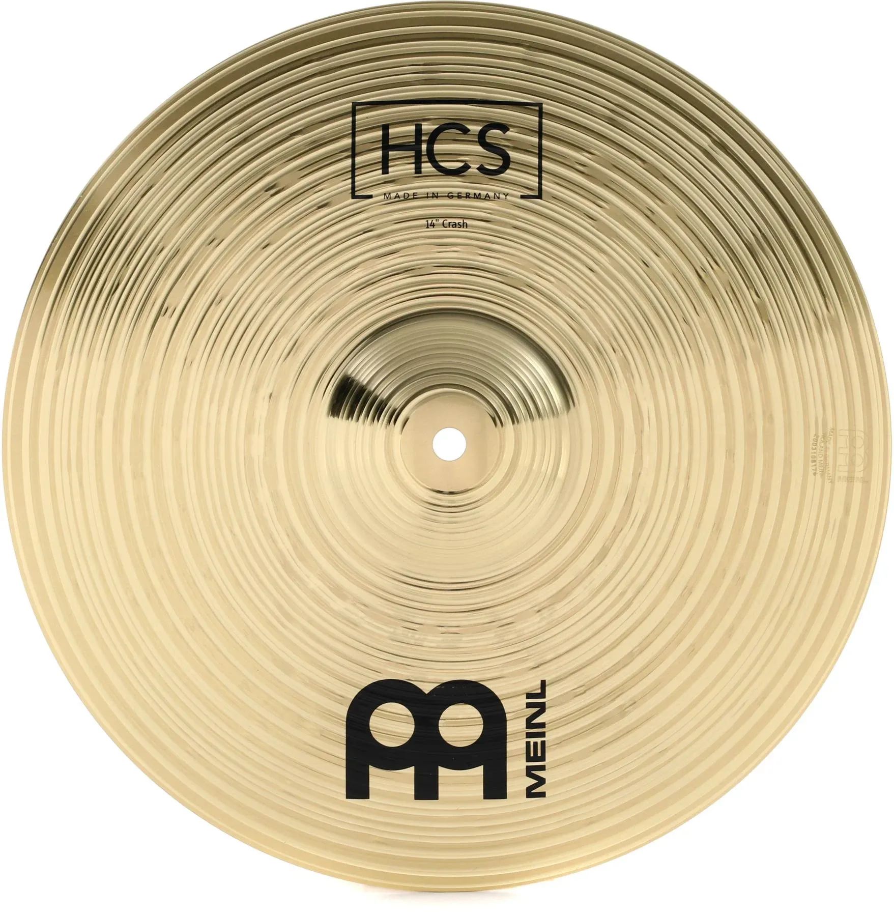 

Meinl Cymbals 14-дюймовая тарелка HCS Crash