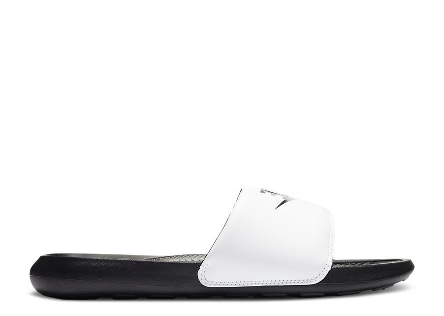

Кроссовки Nike Wmns Victori One Slide, белый/черный