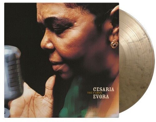 

Виниловая пластинка Evora, Cesaria - Voz D'Amor