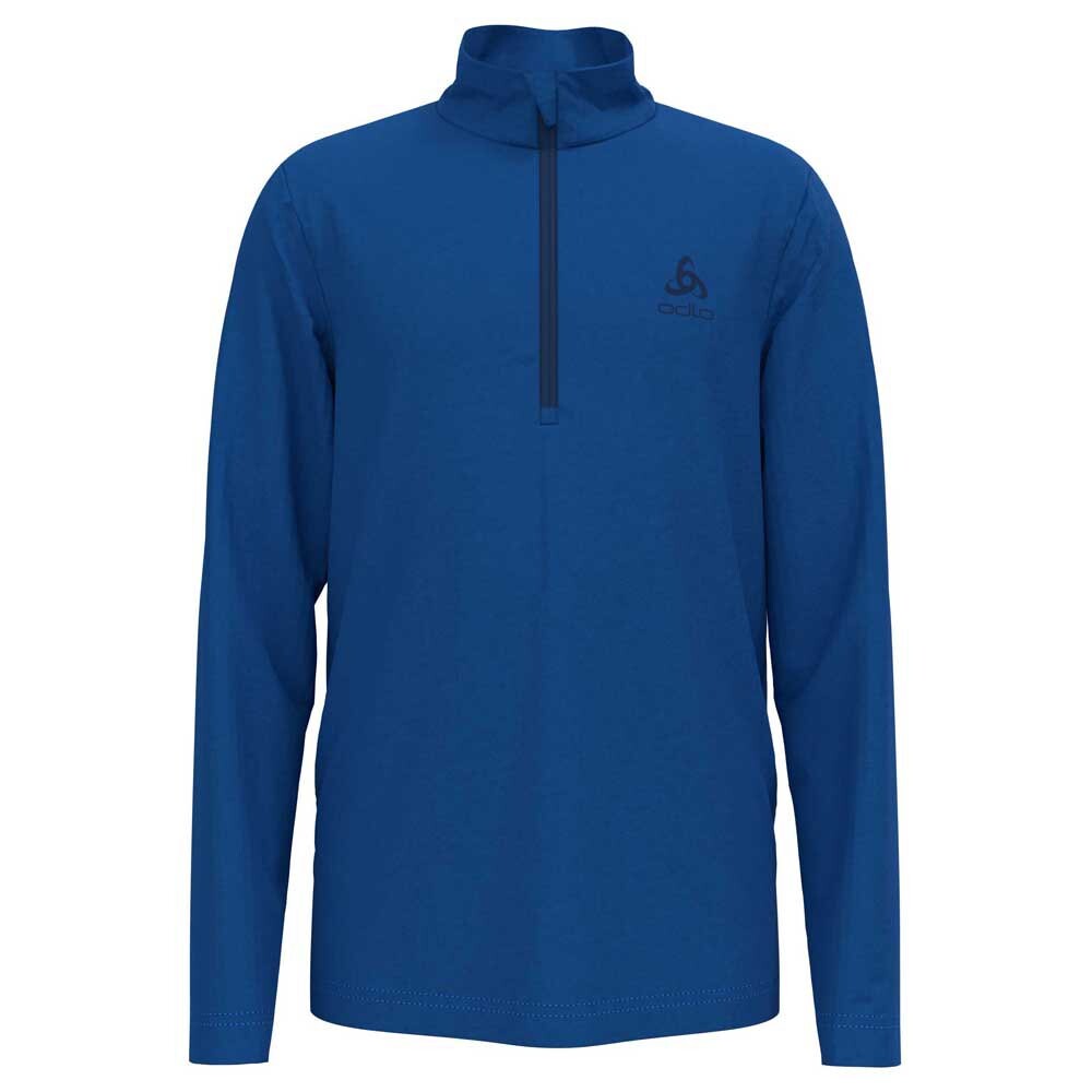 

Толстовка на молнии Odlo Berra 1/2 Zip, синий