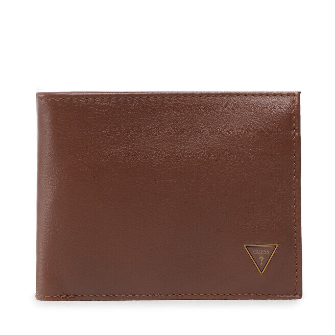 

Кошелек Guess ScalaSlg SMSCLA, коричневый