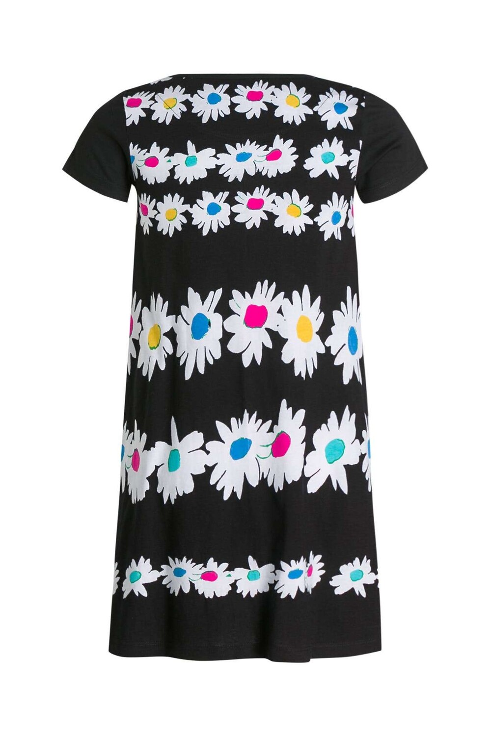 

Черное платье из джерси Desigual