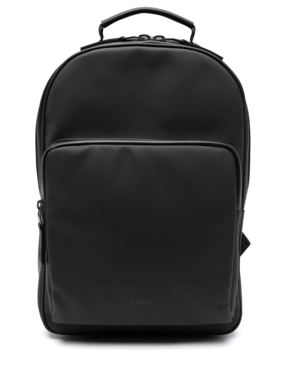 

Rains большой рюкзак Book Daypack, черный