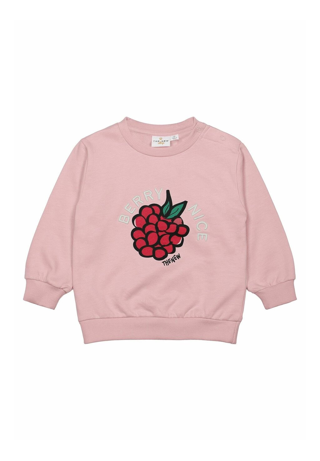 

Толстовка Juliana The New Siblings, цвет pink nectar