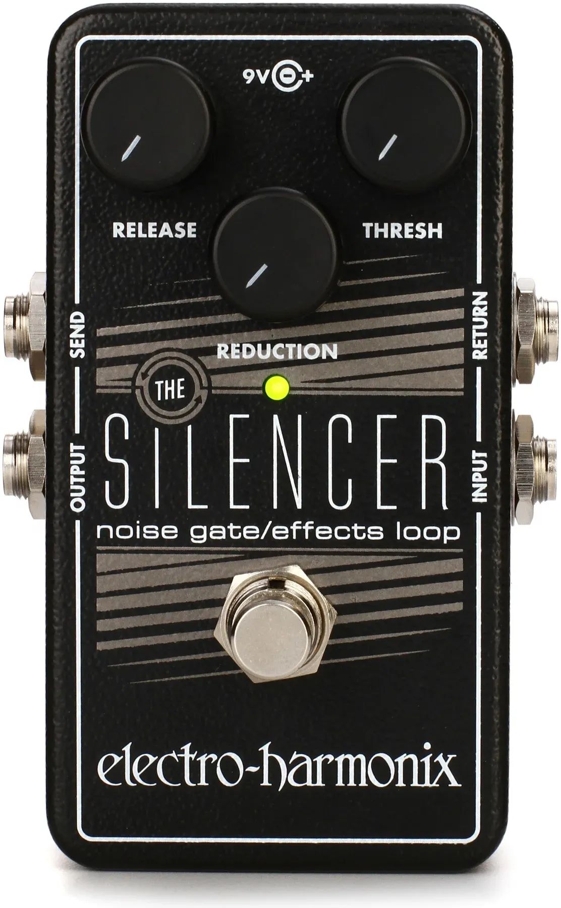 

Electro-Harmonix The Silencer Noise Gate/Педаль петли эффектов