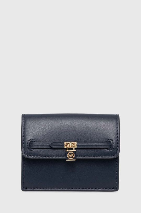 

Кожаный кошелек MICHAEL Michael Kors, темно-синий