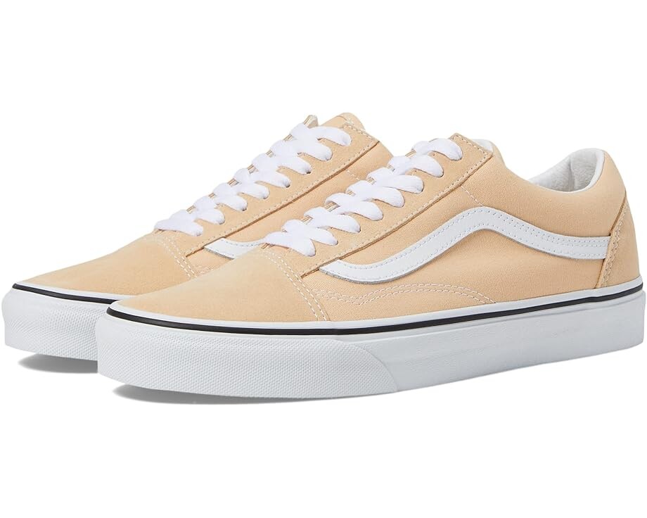 Кроссовки Vans Old Skool, цвет Color Theory Honey Peach