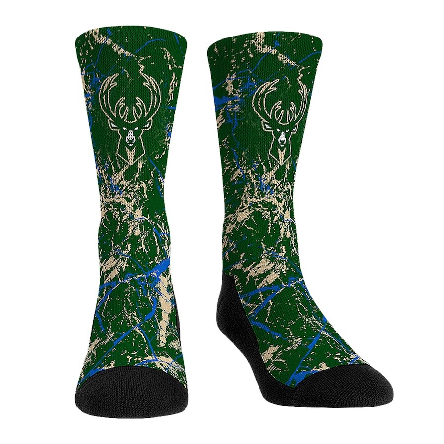 

Комплект носков Rock Em Socks Milwaukee Bucks