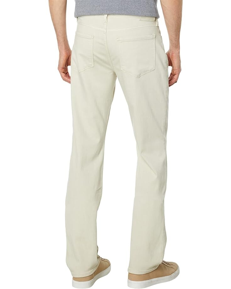 

Джинсы Paige Normandie Transcend Straight Leg Jean, цвет Vintage Biscotti