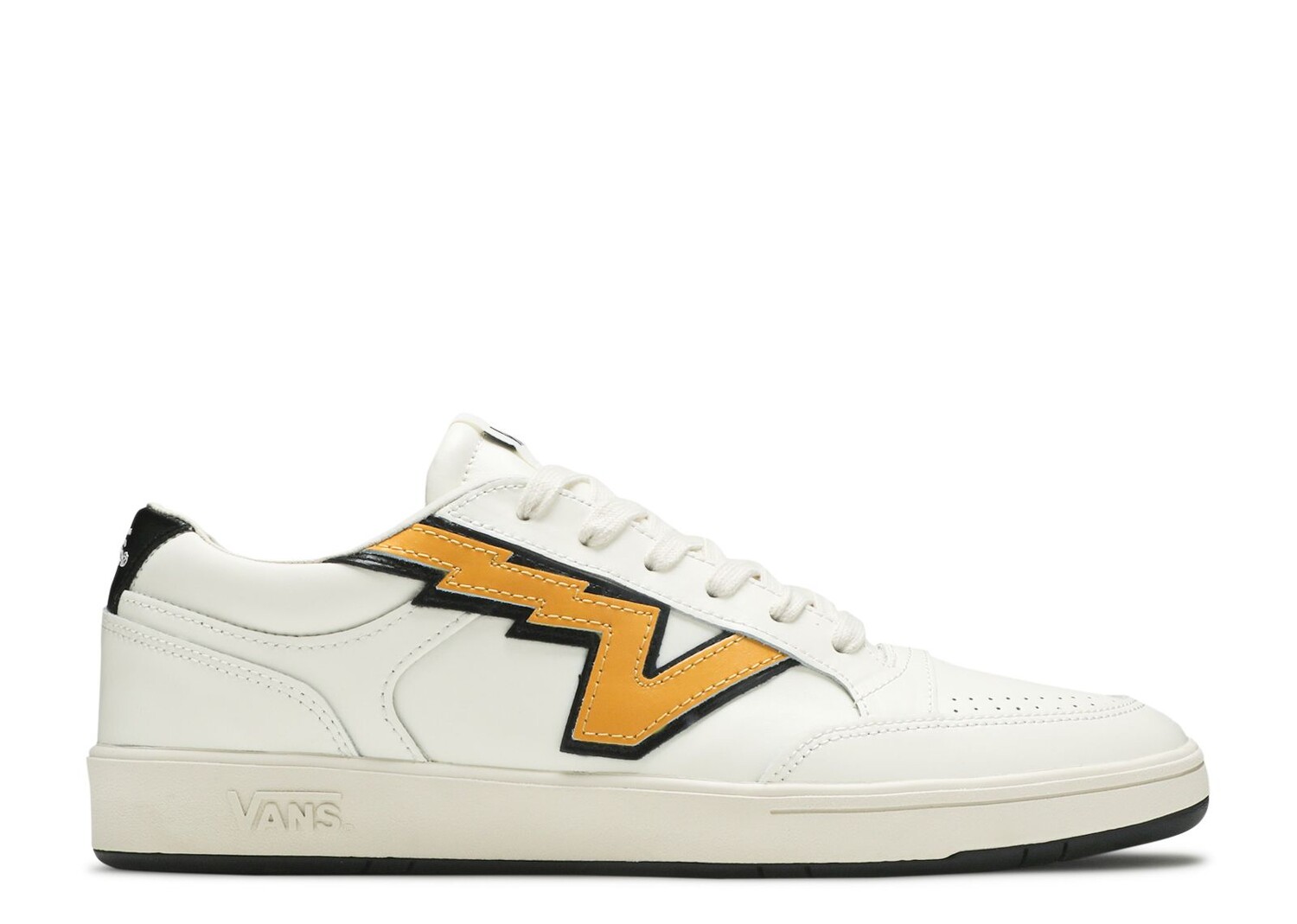 

Кроссовки Vans Lowland Cc 'Bolt', белый