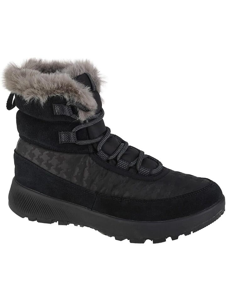

Ботинки Columbia Winter Slopeside Peak Luxe, черный