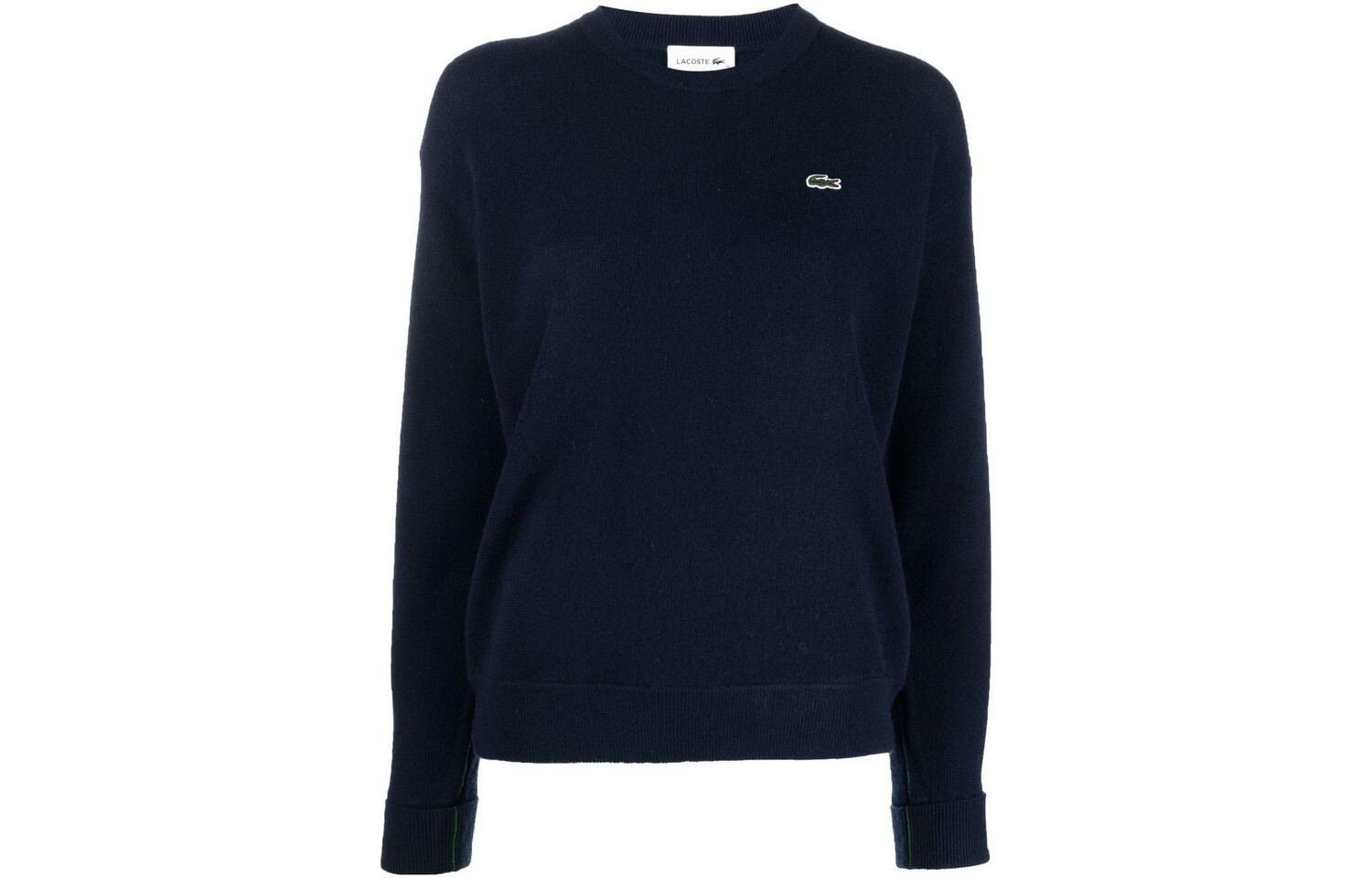 

LACOSTE Женский свитер, цвет Blue