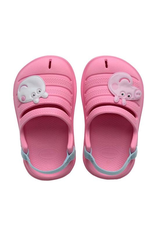 

Шлепанцы Havaianas CLOG PEPPA PIG, розовый