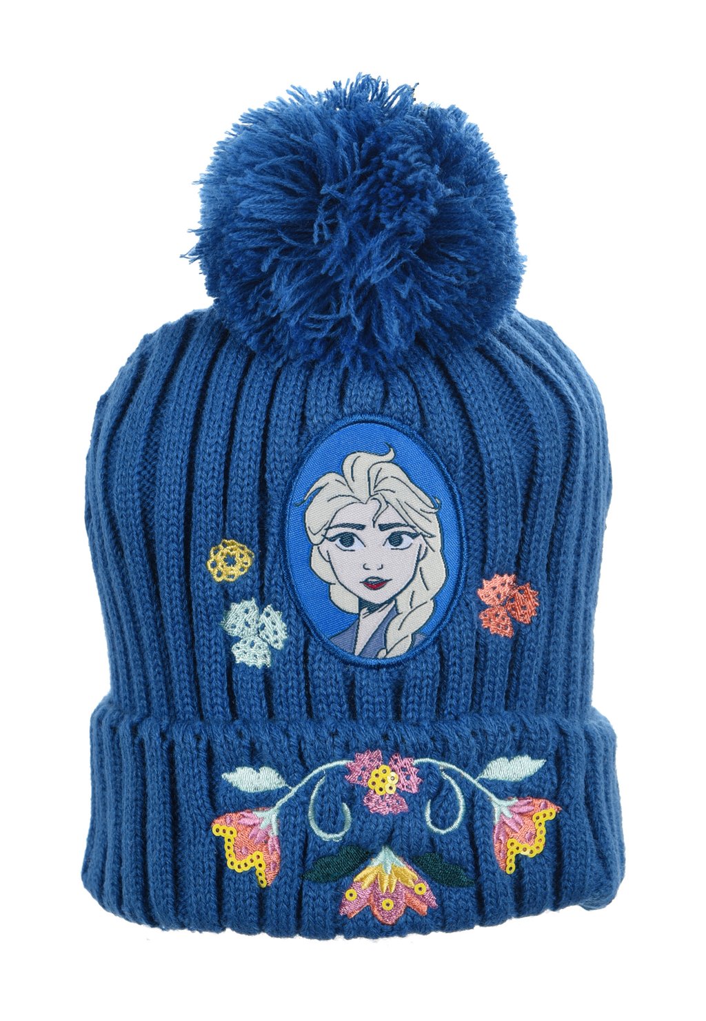 Шапка ELSA WINTER Disney FROZEN, цвет blau шапка winter set tlg disney frozen цвет blau