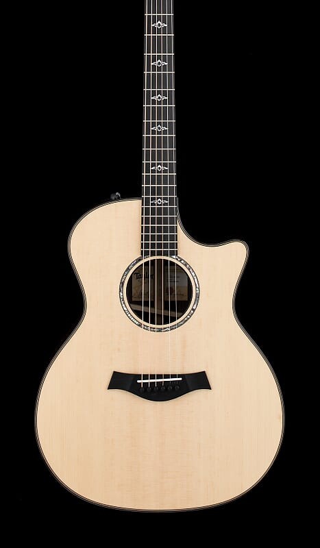 

Акустическая гитара Taylor Empire Select 714ce Rosewood AA/Lutz Spruce, Ebony Binding #13129