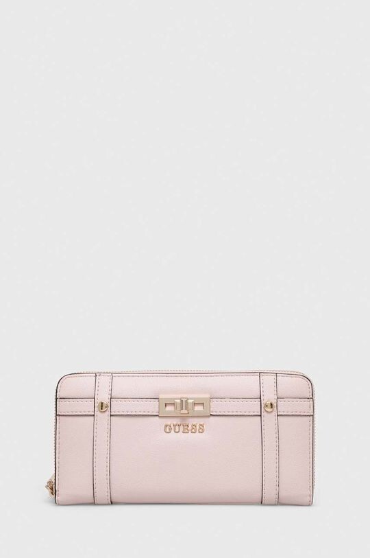 

Угадай кошелек Guess, розовый
