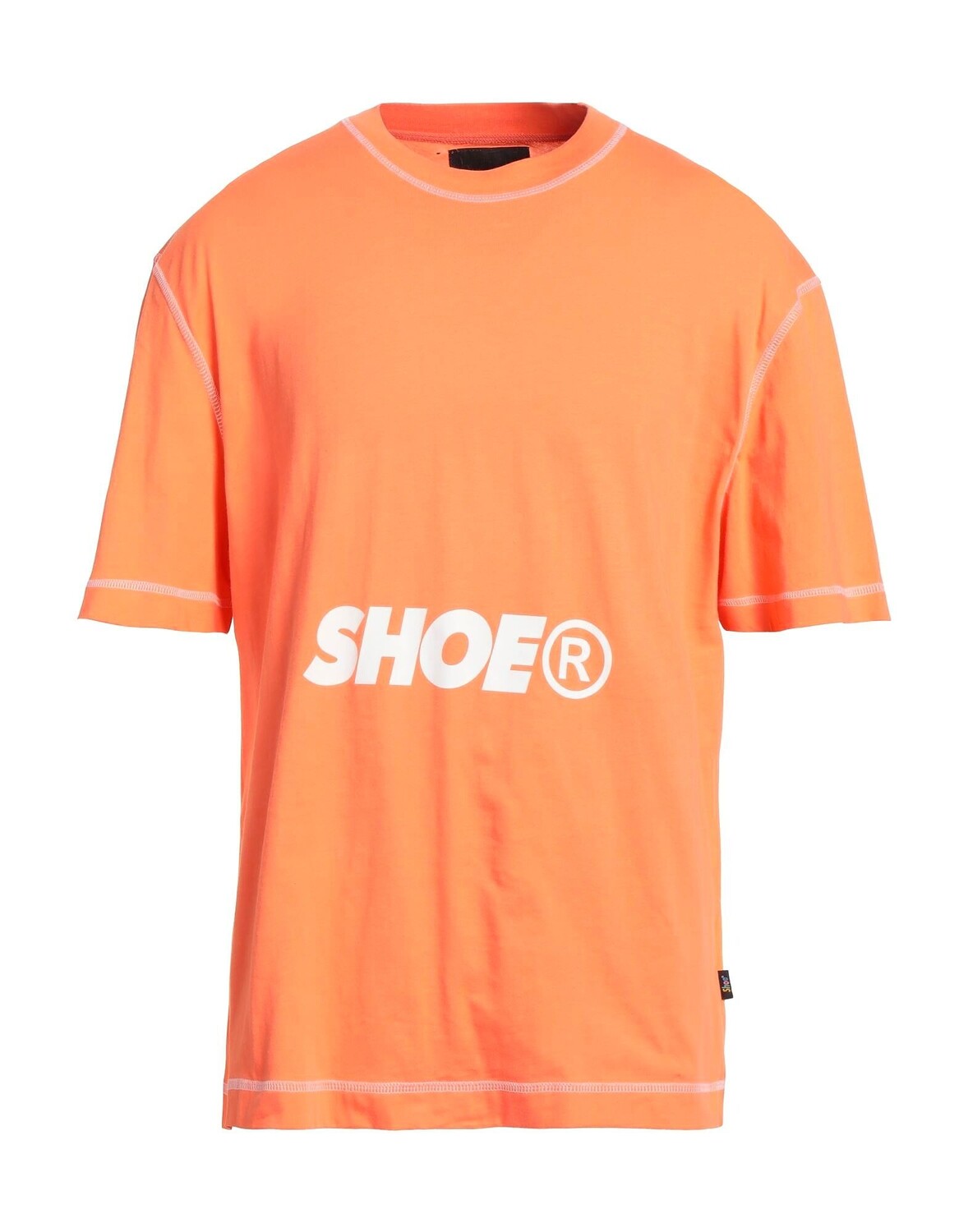 

Футболка Shoe, оранжевый