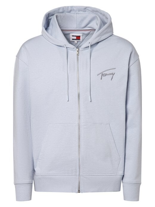 

Куртка с капюшоном Tommy Jeans, синий