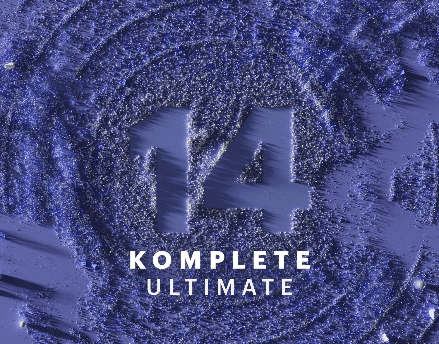

Native Instruments Komplete 14 Ultimate Educational Lab Pack — 5 мест
