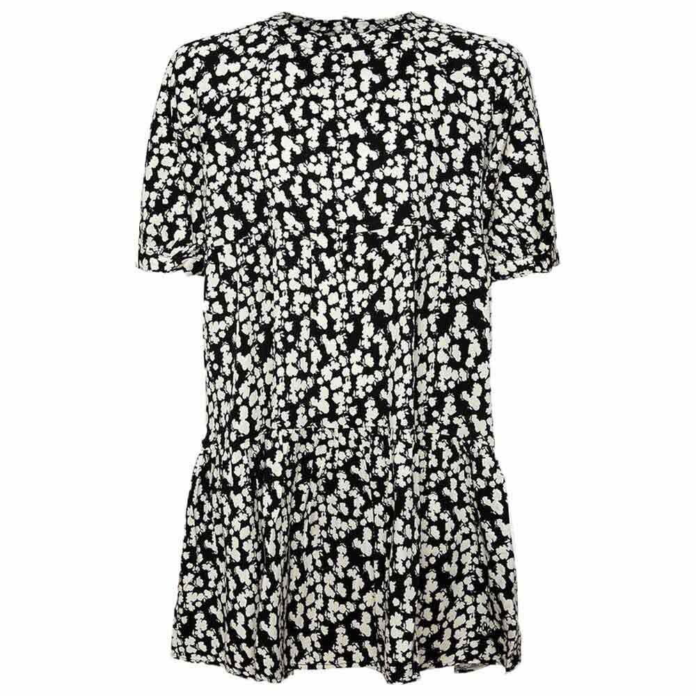 

Короткое платье Pepe Jeans Rose, черный