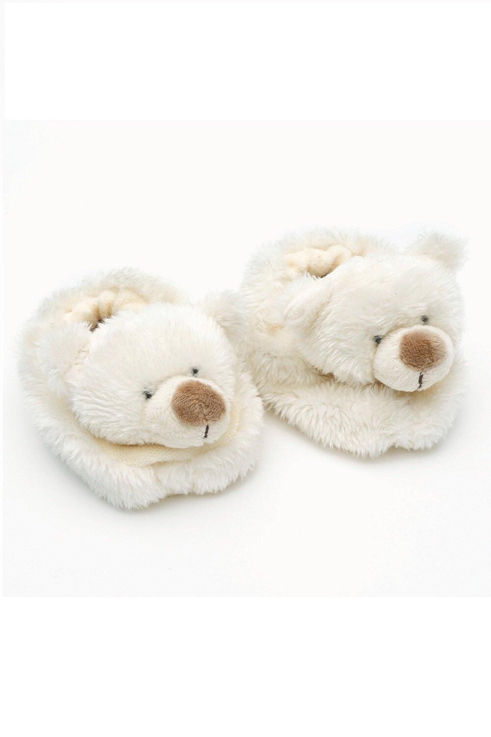 

Детские тапочки Bear 0-6 месяцев Jomanda, бежевый