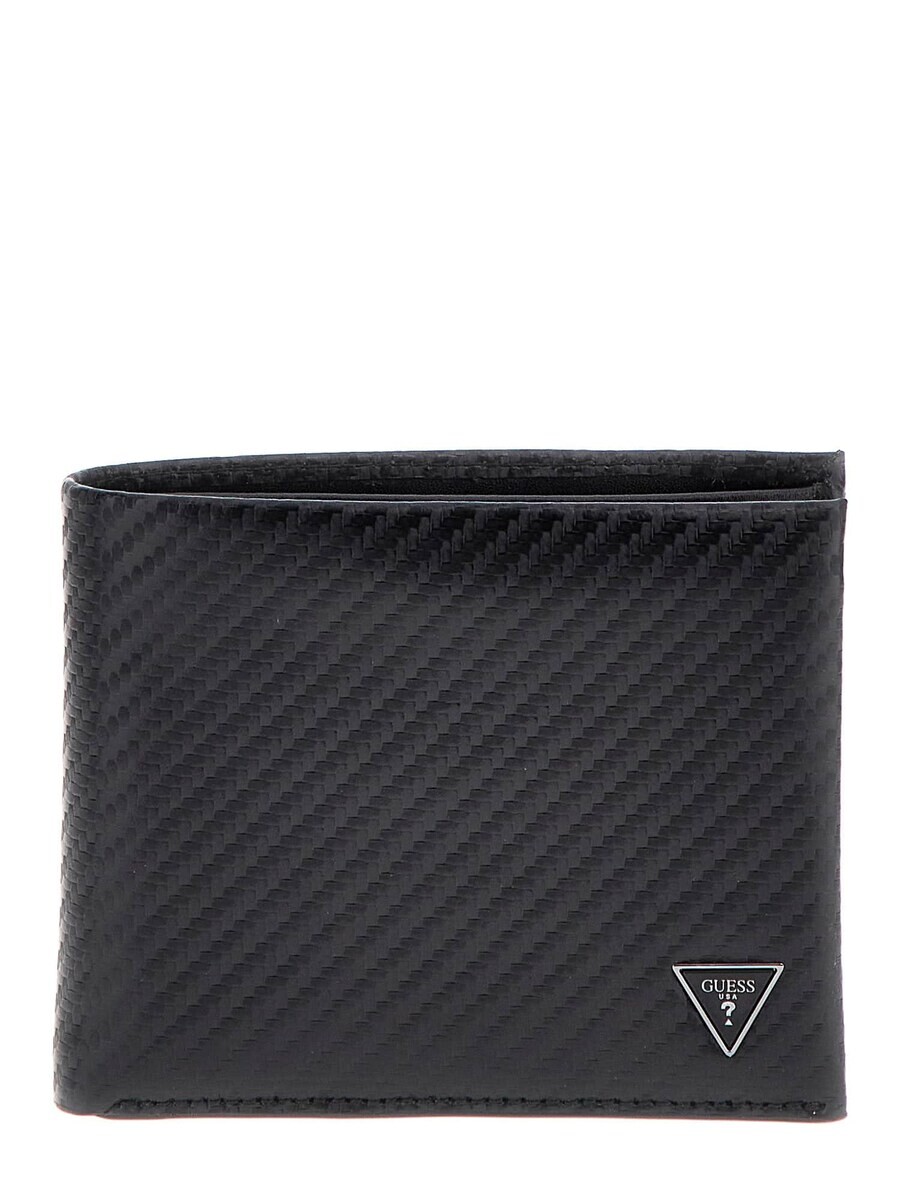 

Кошелек GUESS Wallet Mito, черный