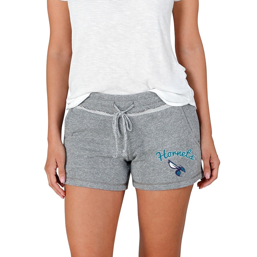 

Шорты Concepts Sport Charlotte Hornets, серый