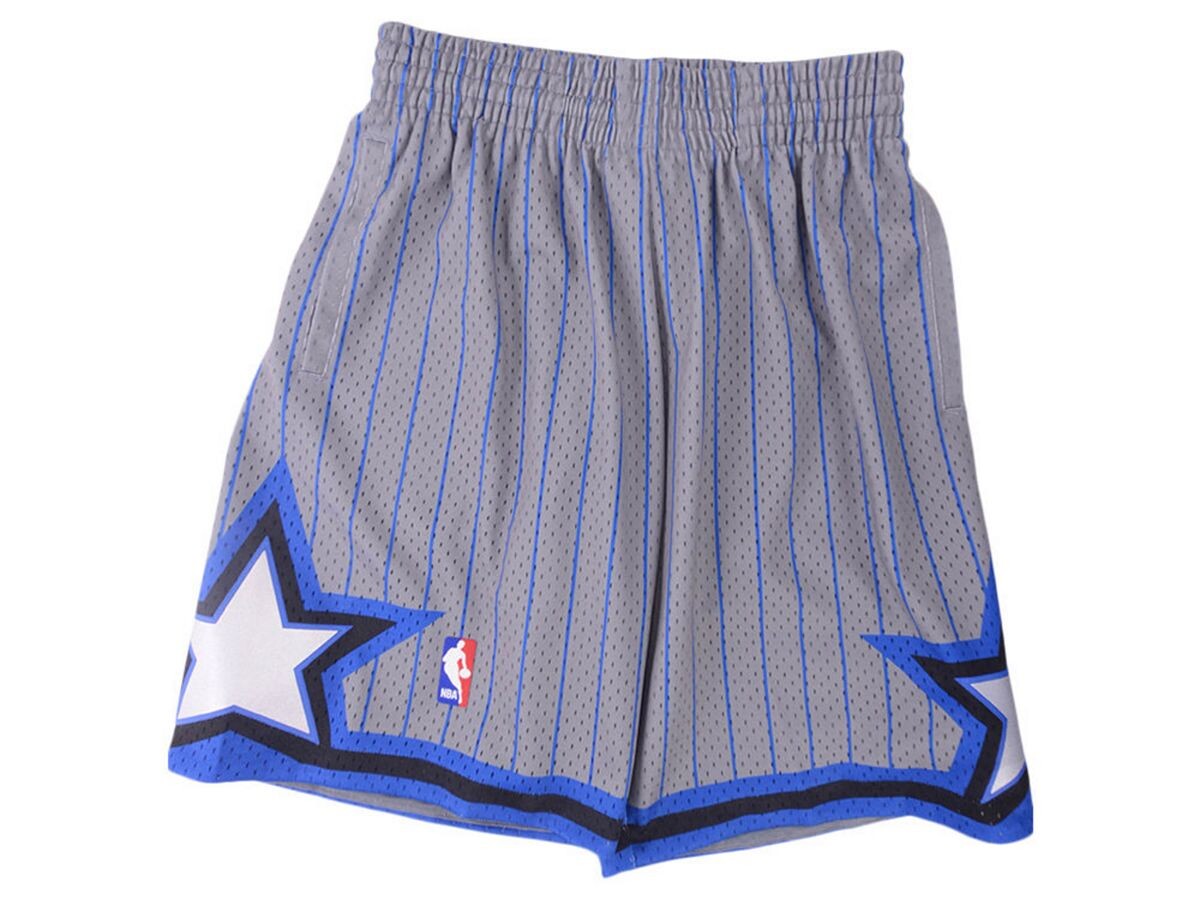 

Мужские шорты Swingman Orlando Magic Reload Collection Mitchell & Ness