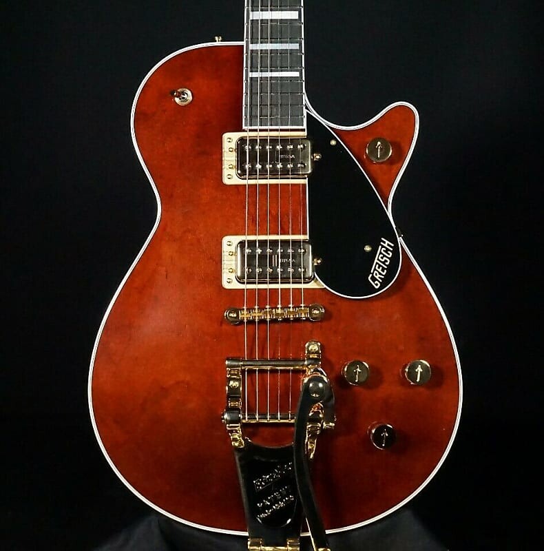

Электрогитара Gretsch G6228TG Players Edition Jet BT Walnut Guitar JT21052214