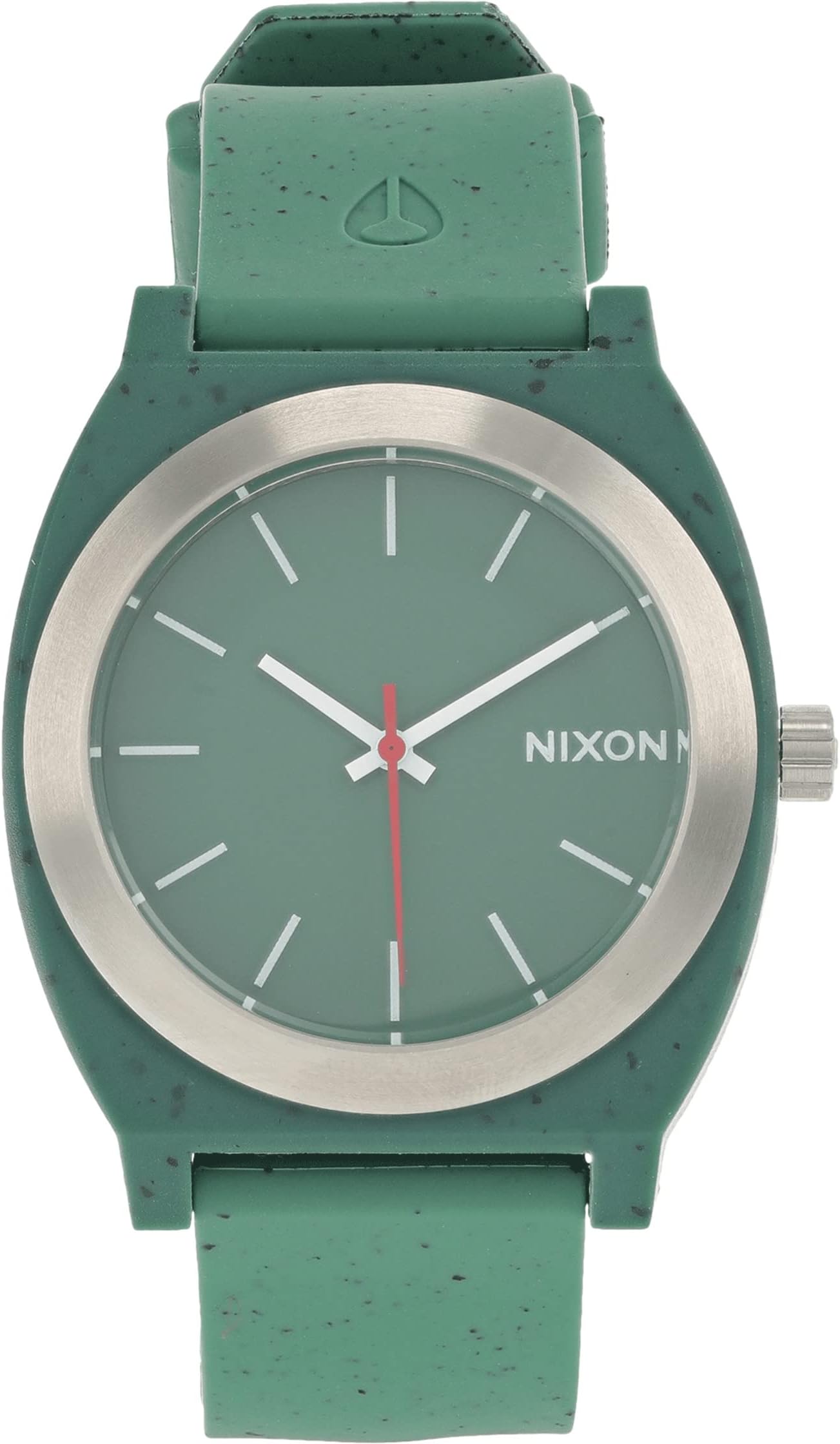 Часы Time Teller OPP Nixon, цвет Olive Speckle цена и фото