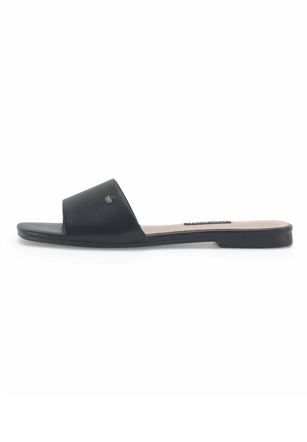 

Шлепанцы Nine West, черный