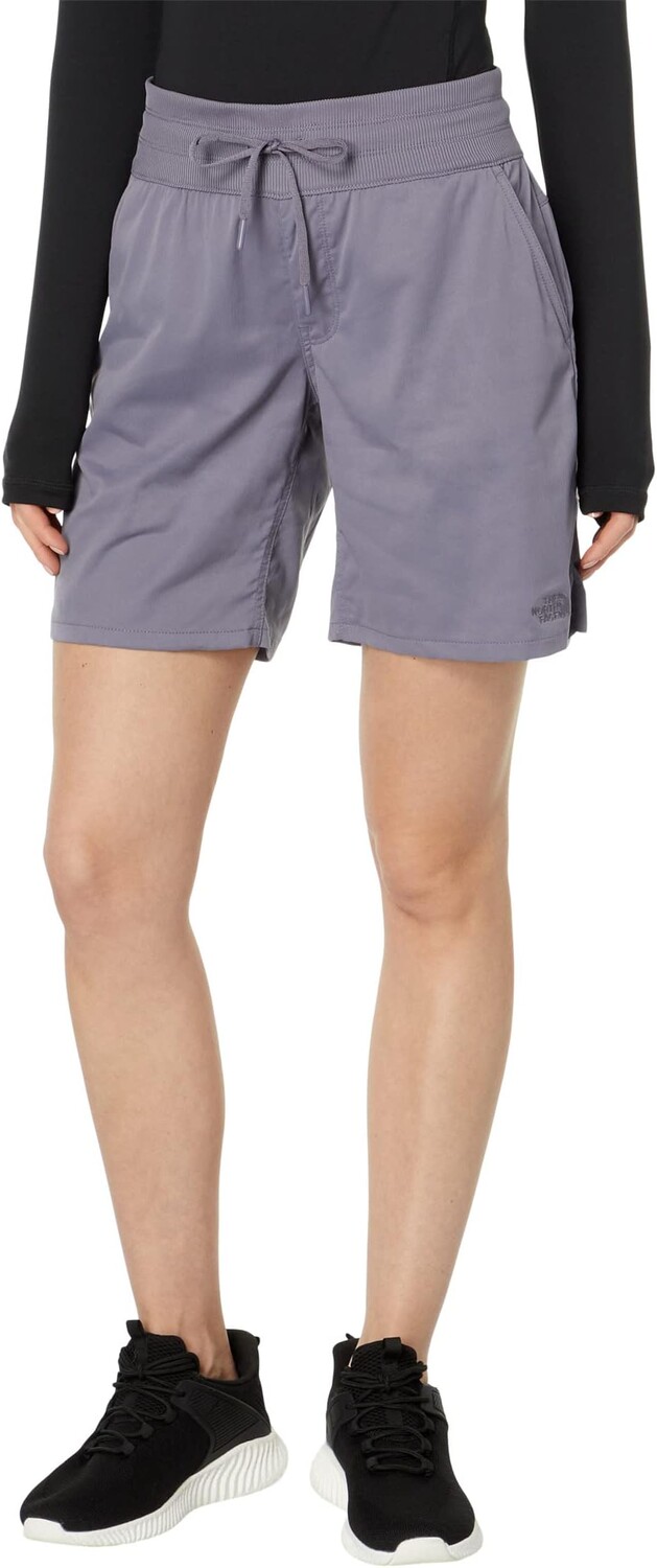 

Шорты-бермуды Aphrodite Motion The North Face, цвет Lunar Slate