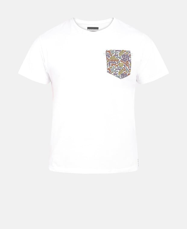 

Футболка Censured, цвет Wool White