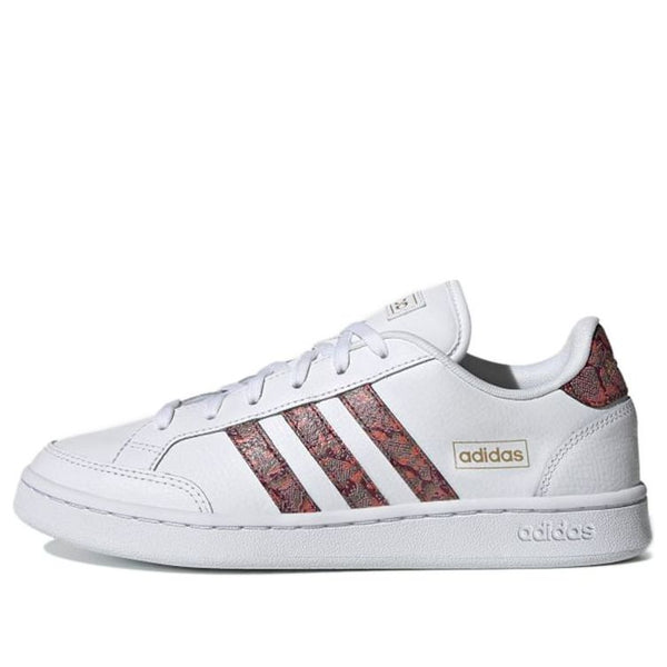 

Кроссовки neo grand court se Adidas, белый