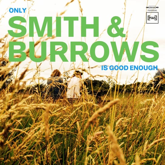 Виниловая пластинка Smith & Burrows - Only Smith & Burrows Is Good Enough