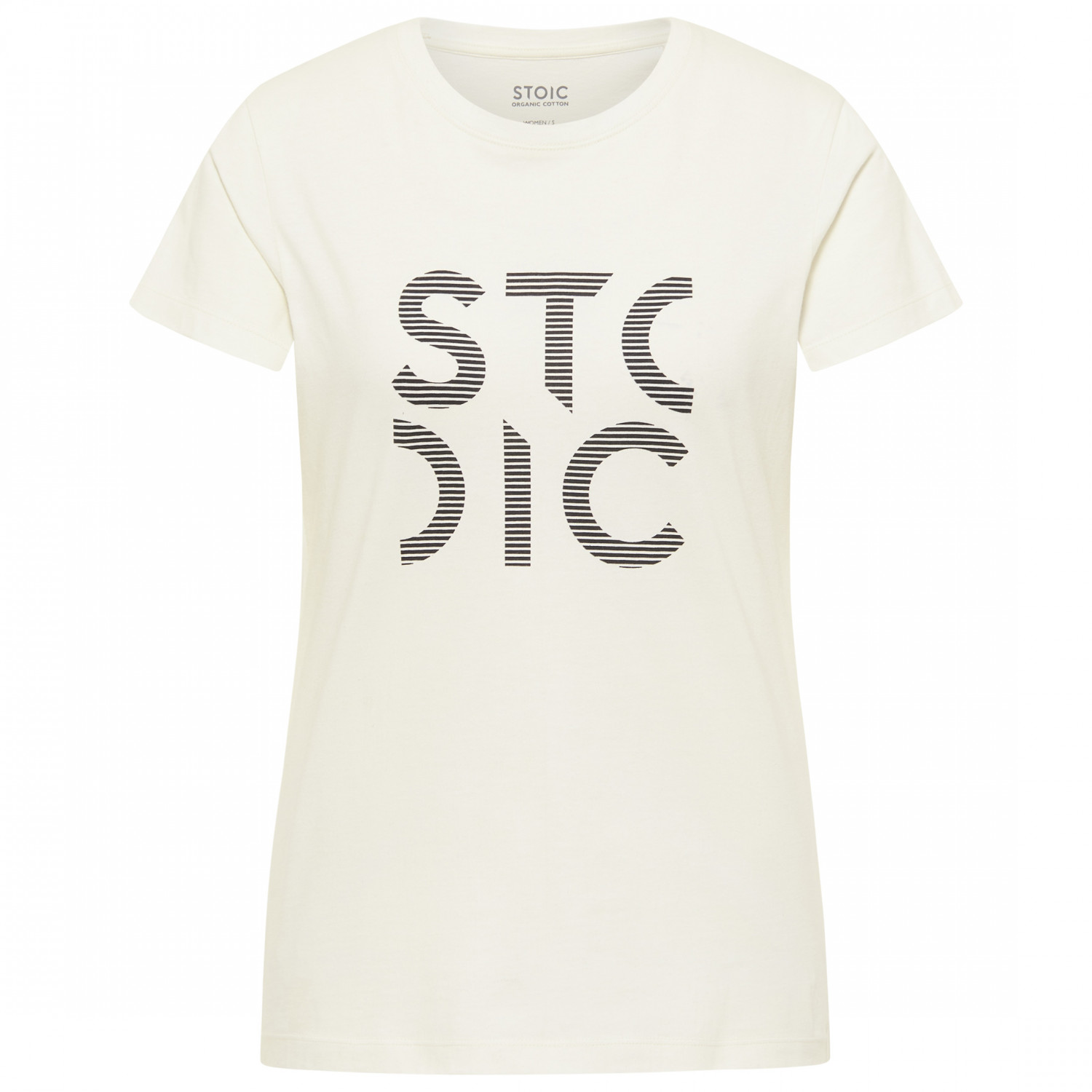 Футболка Stoic Women's Organic Cotton HeladagenSt S/S, цвет Blanc White